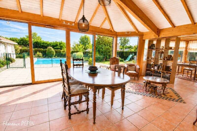 Maison à VERTOU