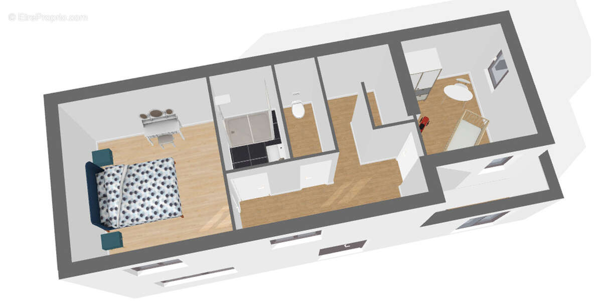 Photo 9 - Maison à LIBOURNE