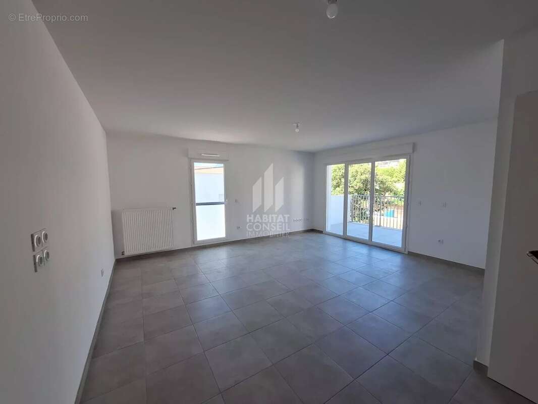 Appartement à ECHIROLLES