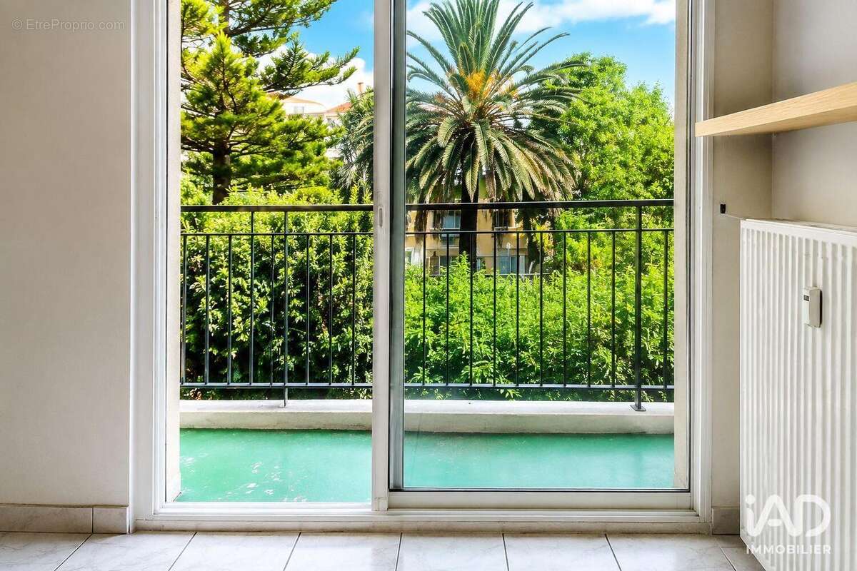 Appartement 17 m² à Nice  - photo 4