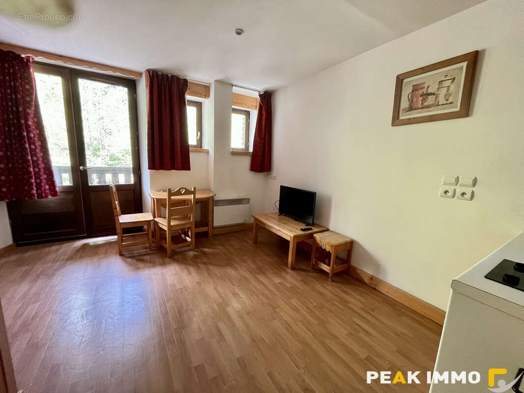 Appartement à COMBLOUX