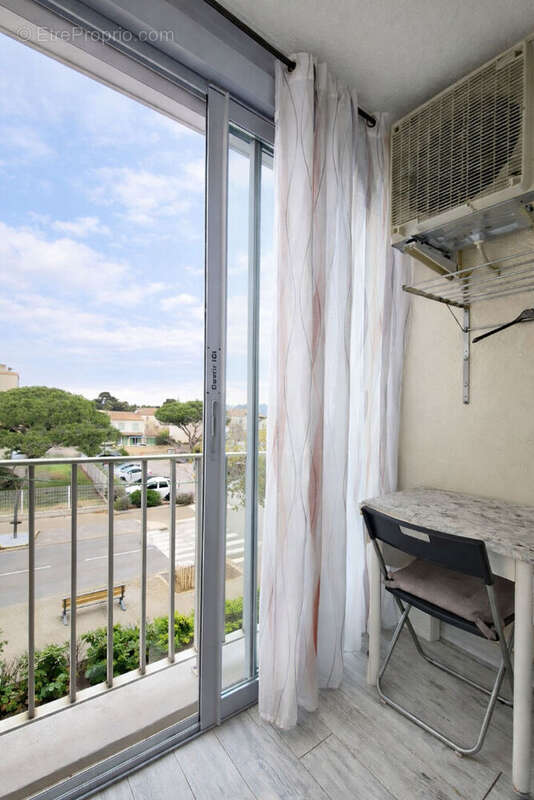 Appartement à BALARUC-LES-BAINS