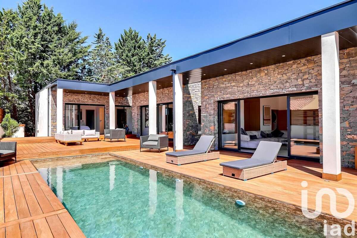 Photo 2 - Maison à GARRIGUES-SAINTE-EULALIE
