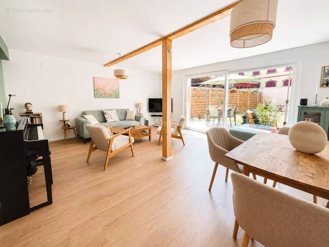 Appartement à SUNDHOFFEN