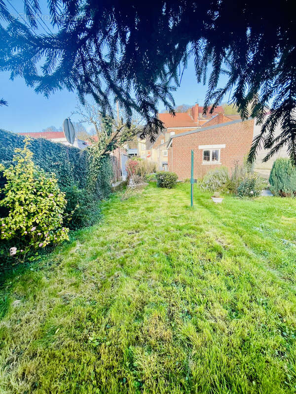 Maison à HOUDAIN