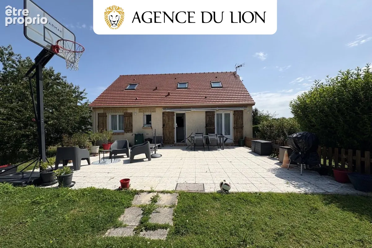 Maison 6 pièces 4 chambres sous sol total - photo 10