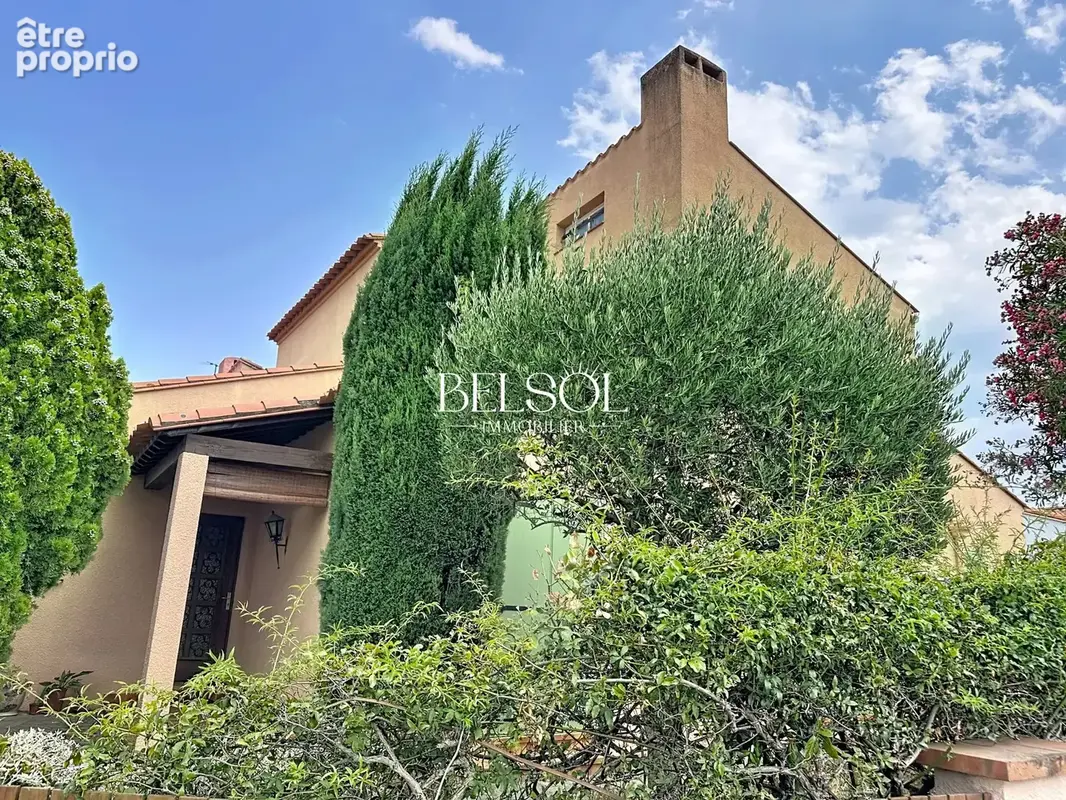 Maison à LE BOULOU