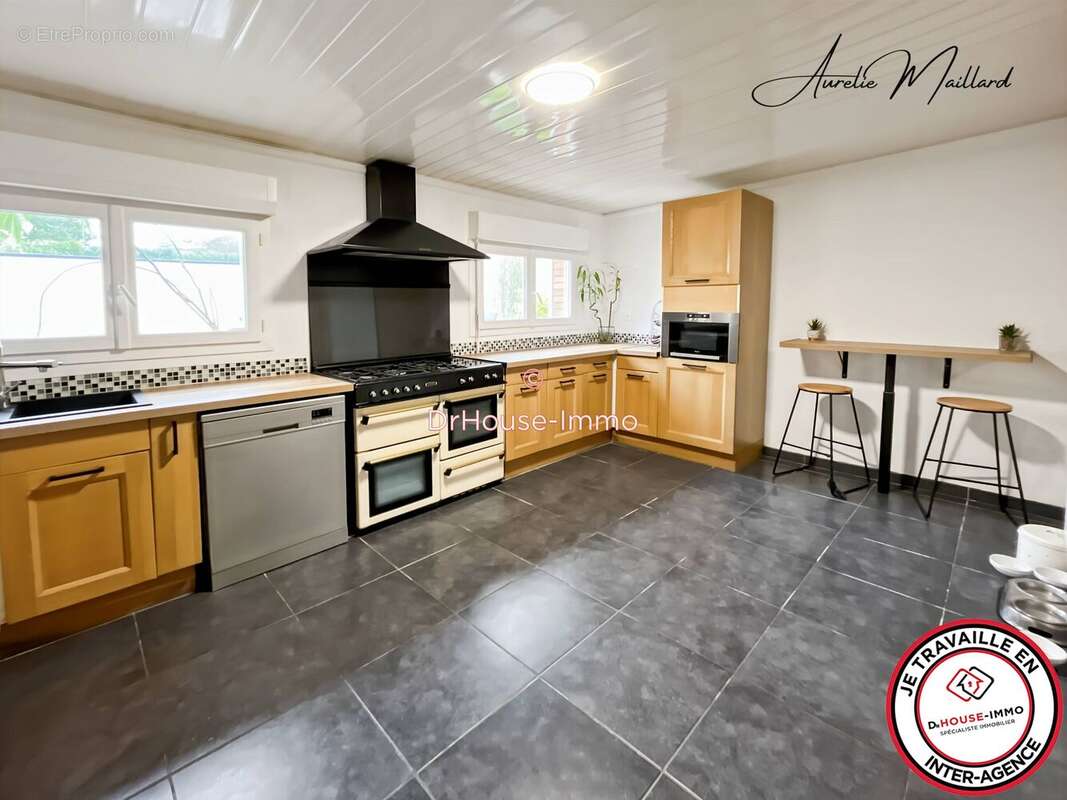 Maison à GRAINVILLE-LANGANNERIE