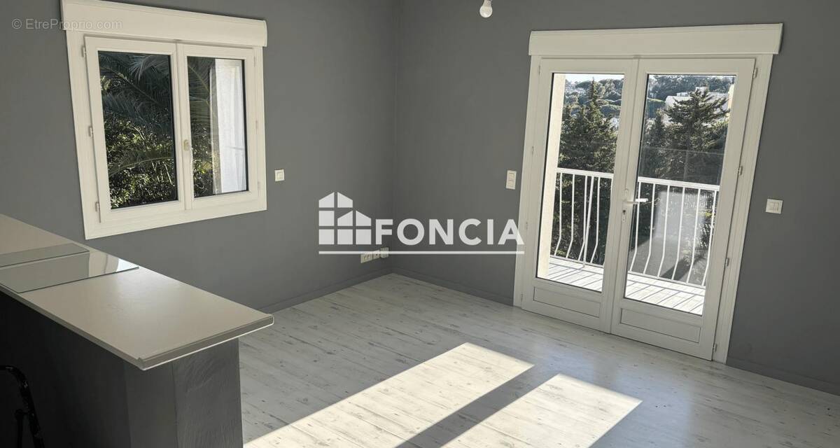 Appartement à CAVALAIRE-SUR-MER