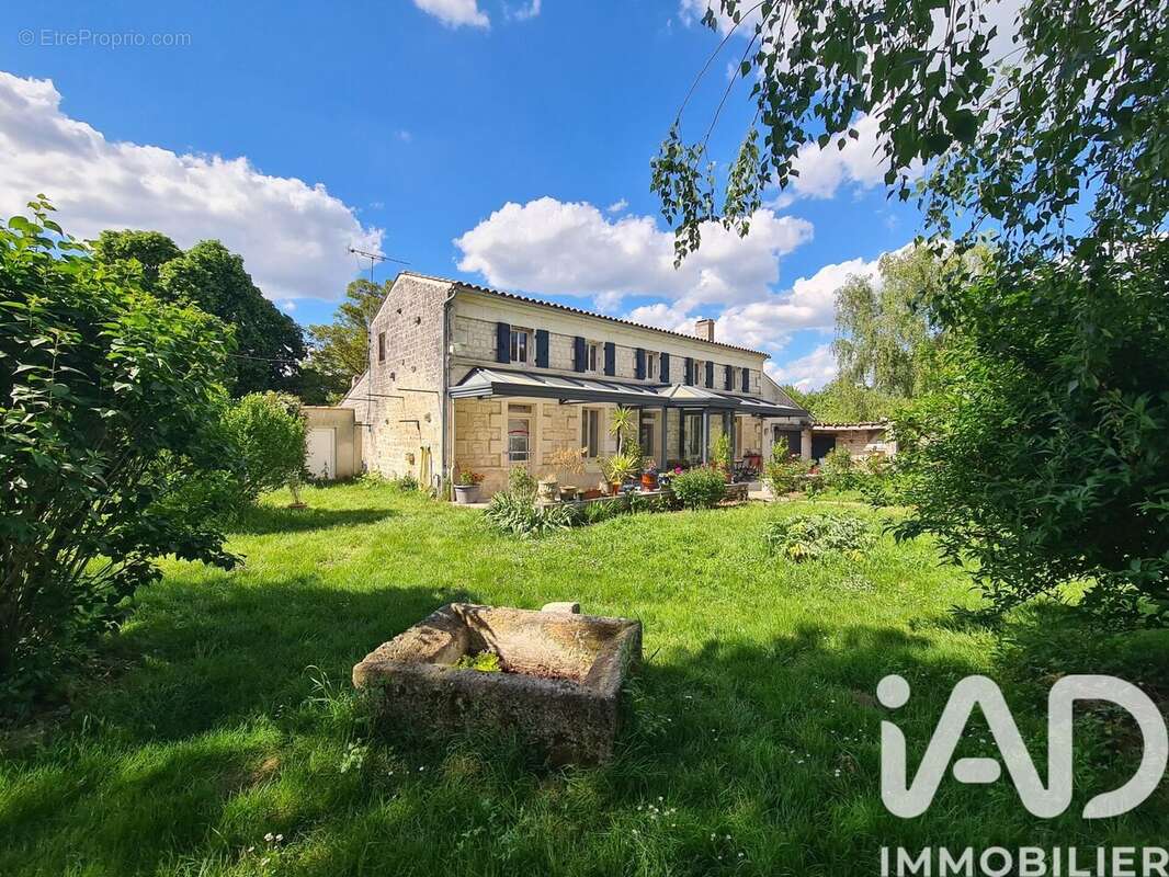 Maison 248 m² à Plassay  - photo 4