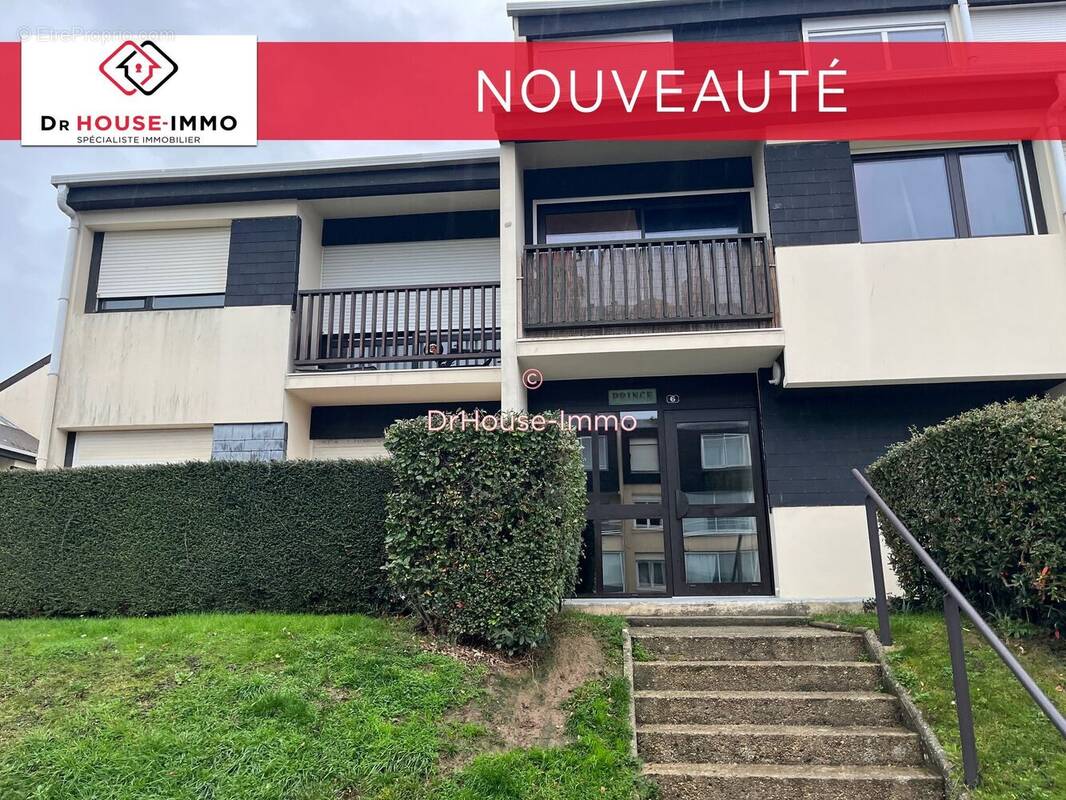 Appartement à COURSEULLES-SUR-MER