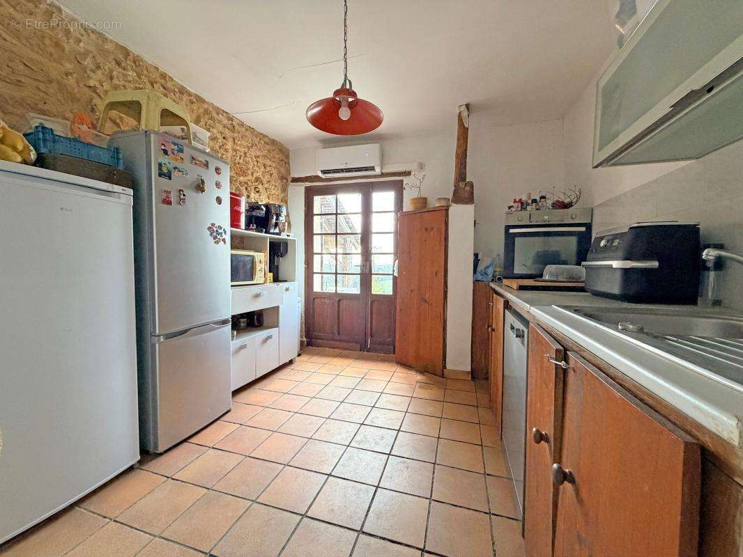 Maison à CAMPSEGRET