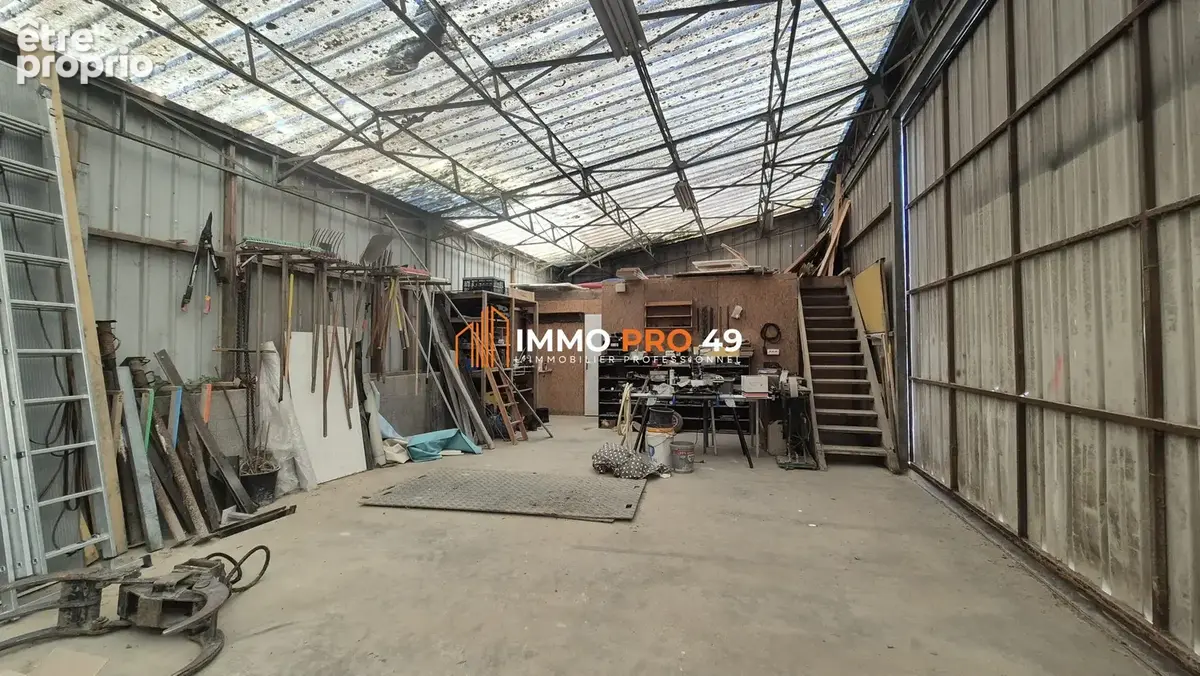Commerce 160 m² à vendre à Les Epesses (85590) - photo 2