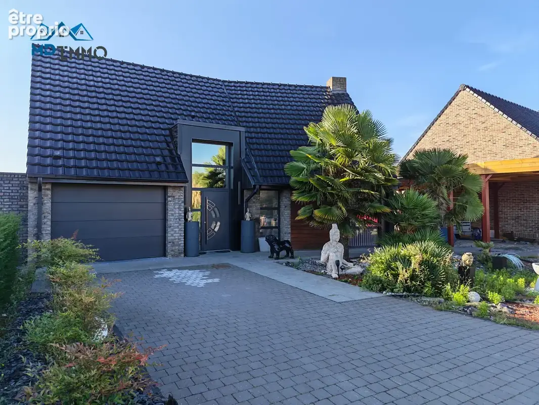 Maison 4 pièces 134 m² · à Calonne-sur-la-Lys · 133,7 m² · 325 000 €