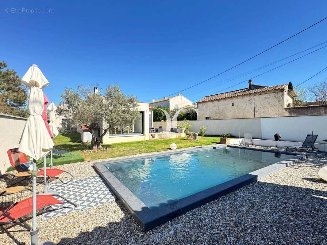 Maison à CAVAILLON