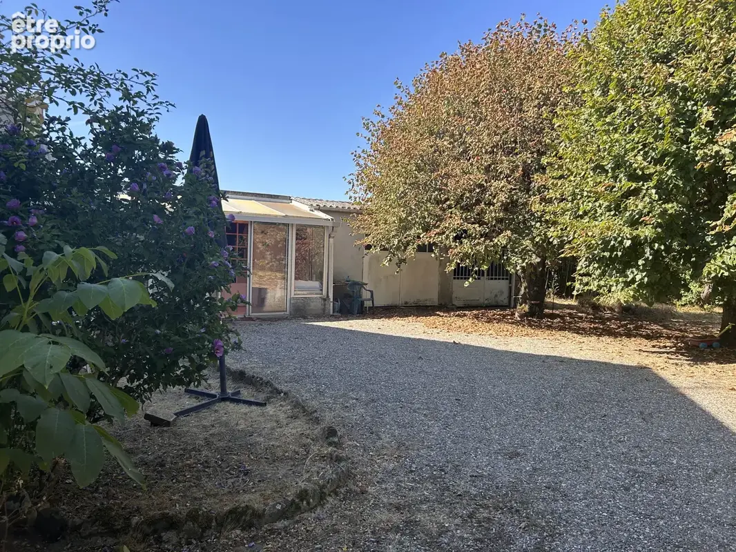 A VENDRE Maison 4 pièces avec jardin et dépendance Le Pêchereau - photo 13