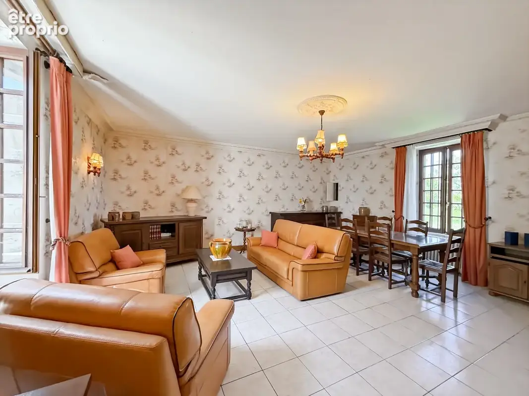 Dept de la Vienne (86) A vendre Propriété à vendre 5 pièces SERIGNY (86) - photo 8