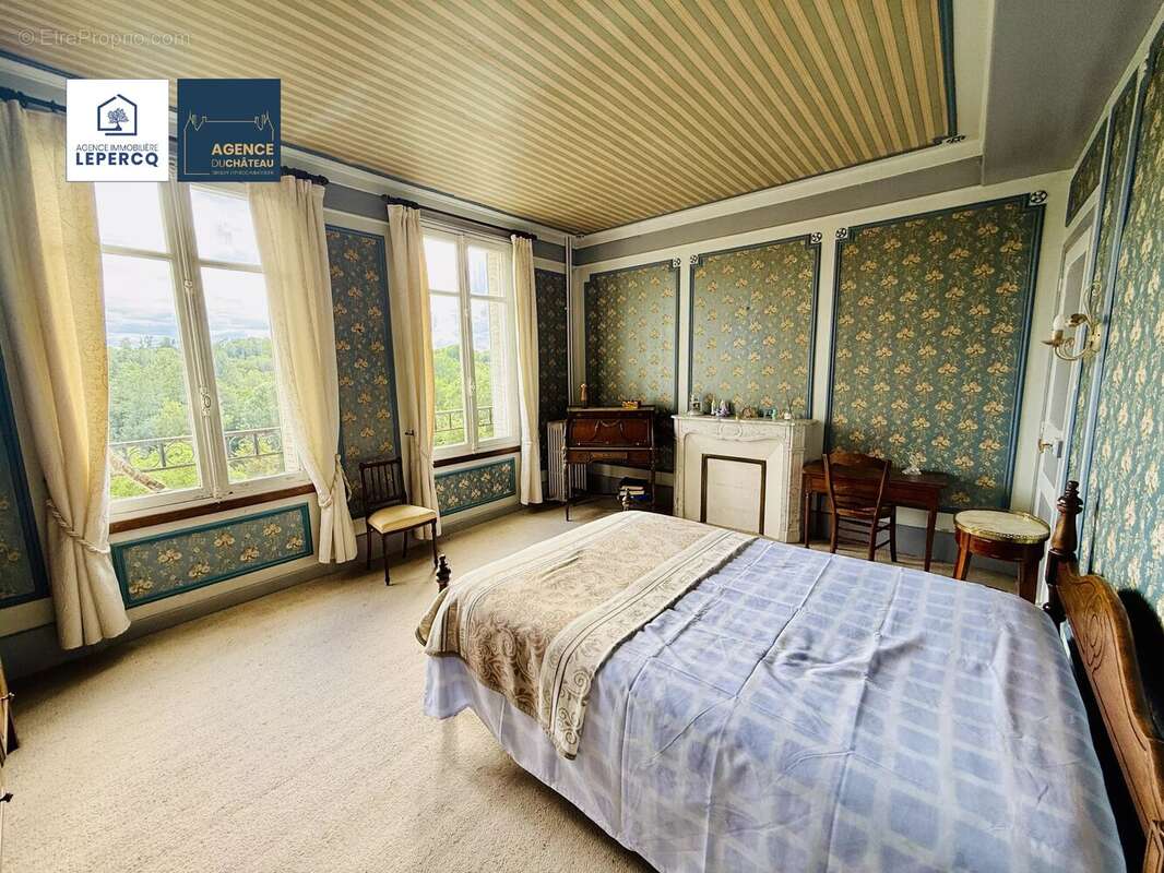 Maison à VILLERS-COTTERETS