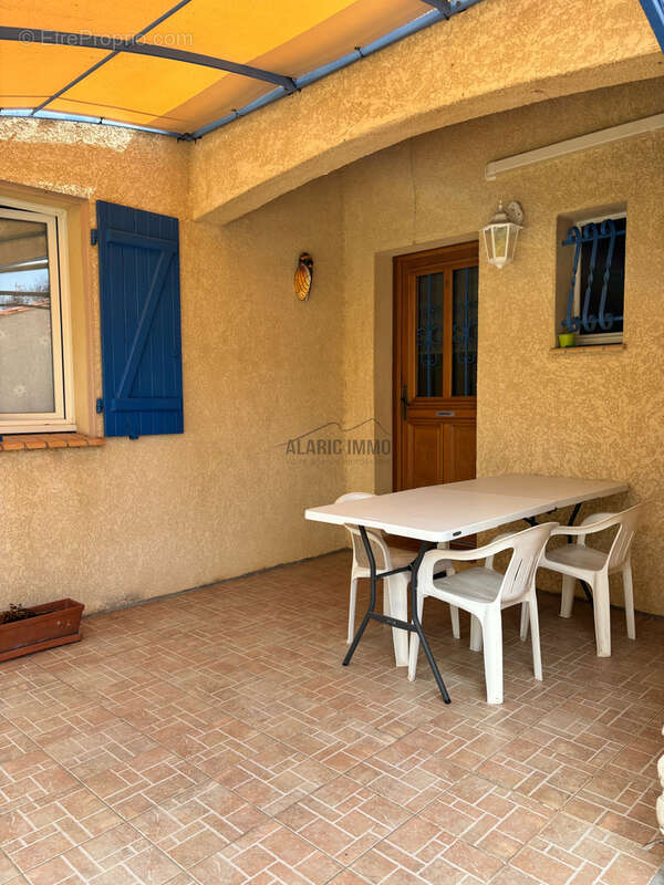 Maison à LEZIGNAN-CORBIERES