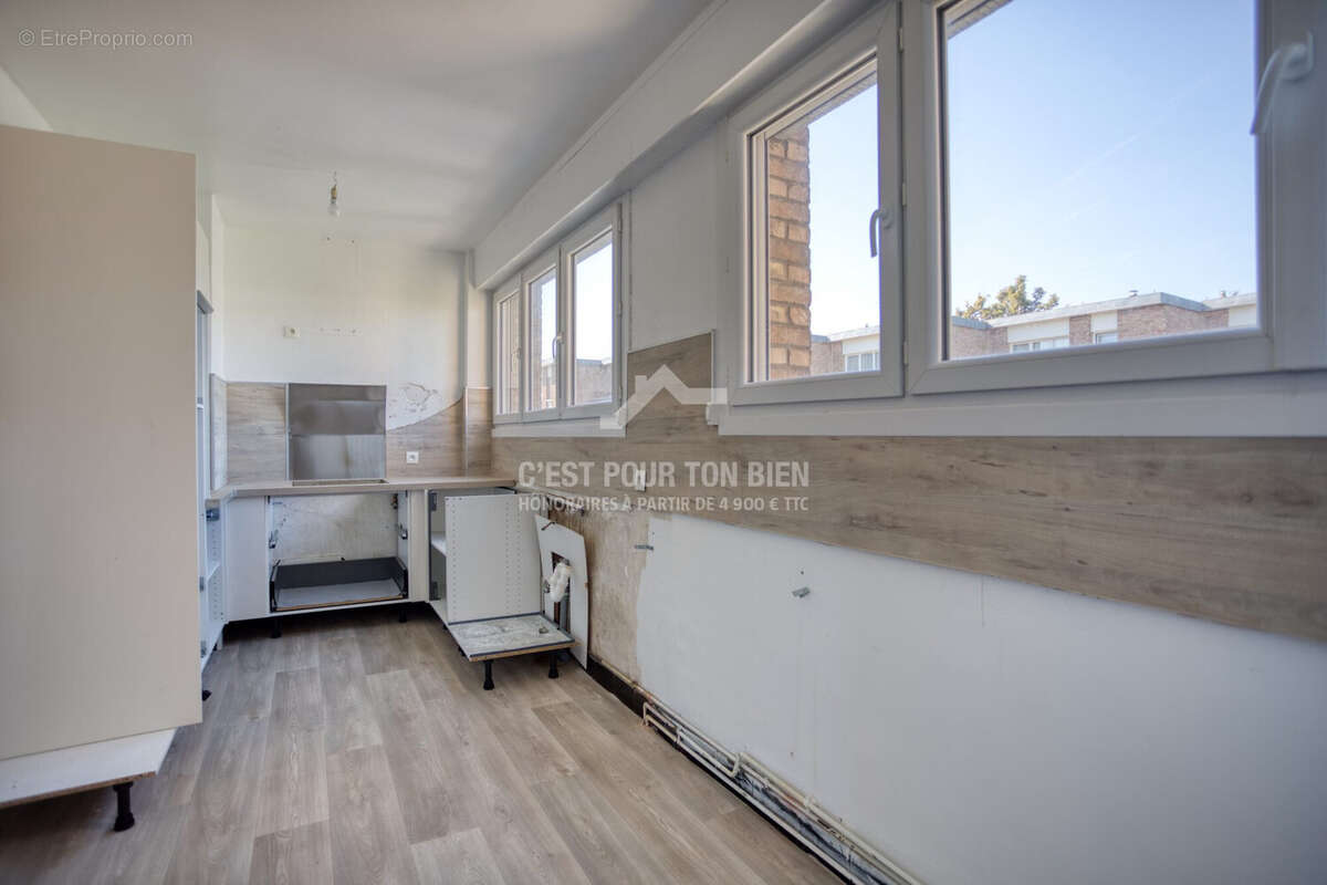 Maison 97 m² à Mons-En-Baroeul  - photo 3