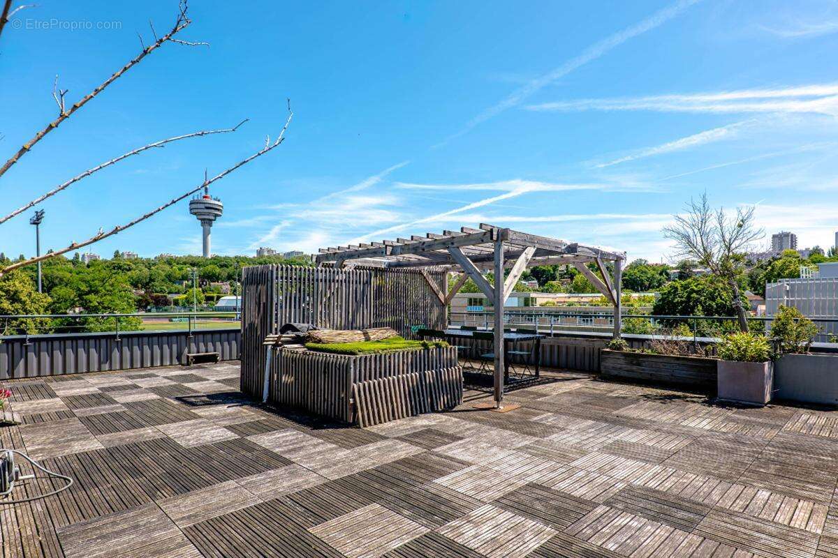 Appartement à PANTIN