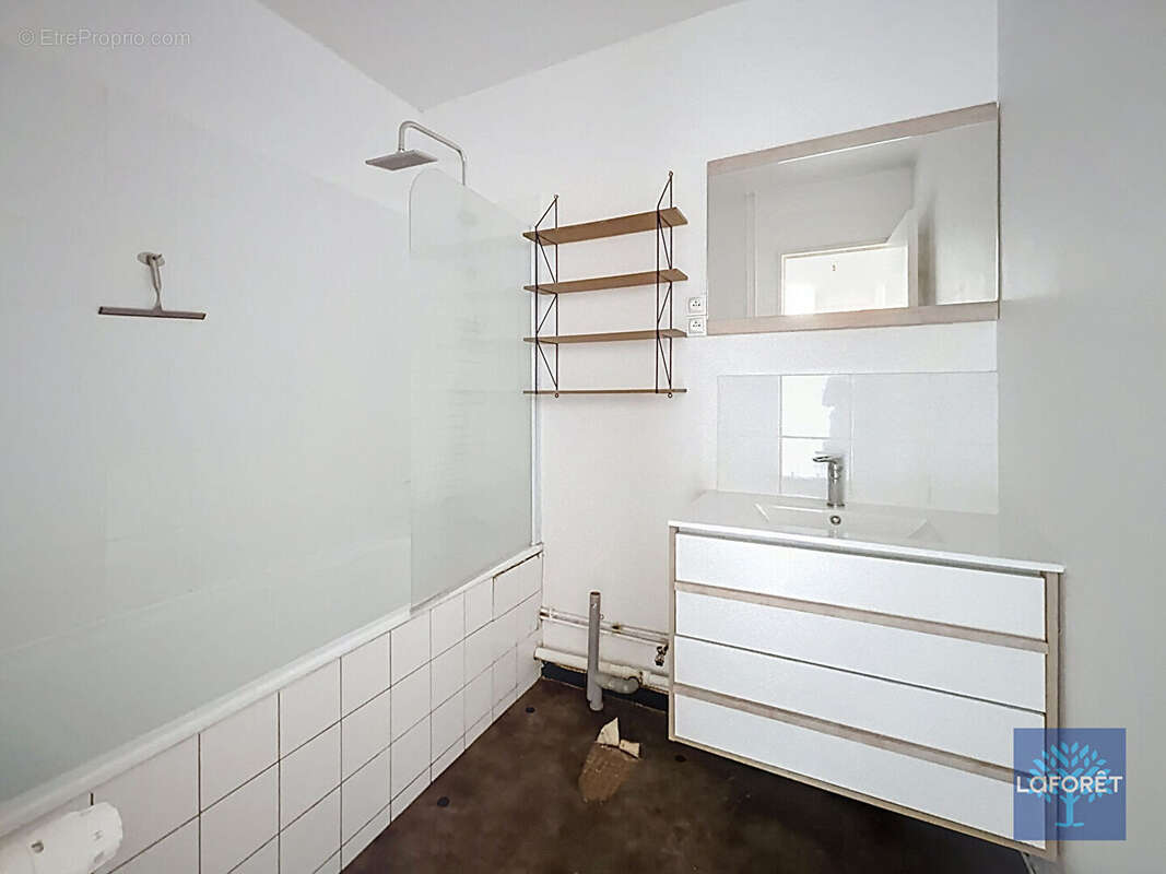 Appartement à NANCY