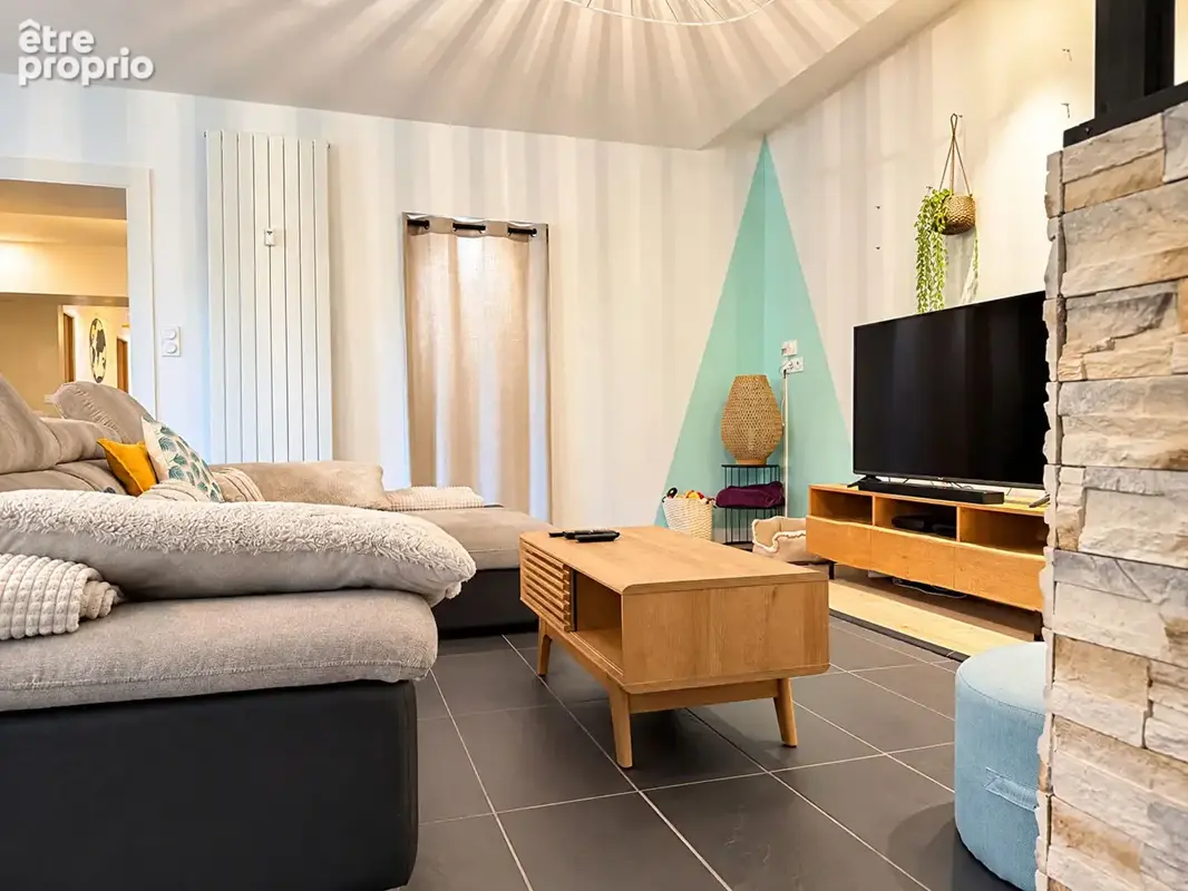 Appartement 111 m² avec grande terrasse - photo 4