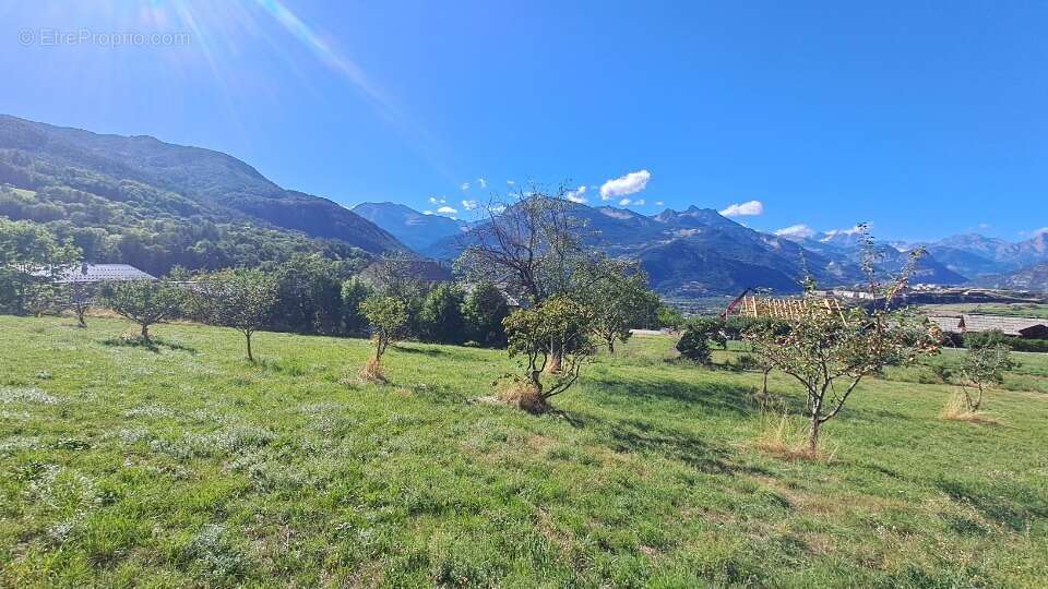 Terrain 480 m² à Risoul  - photo 2