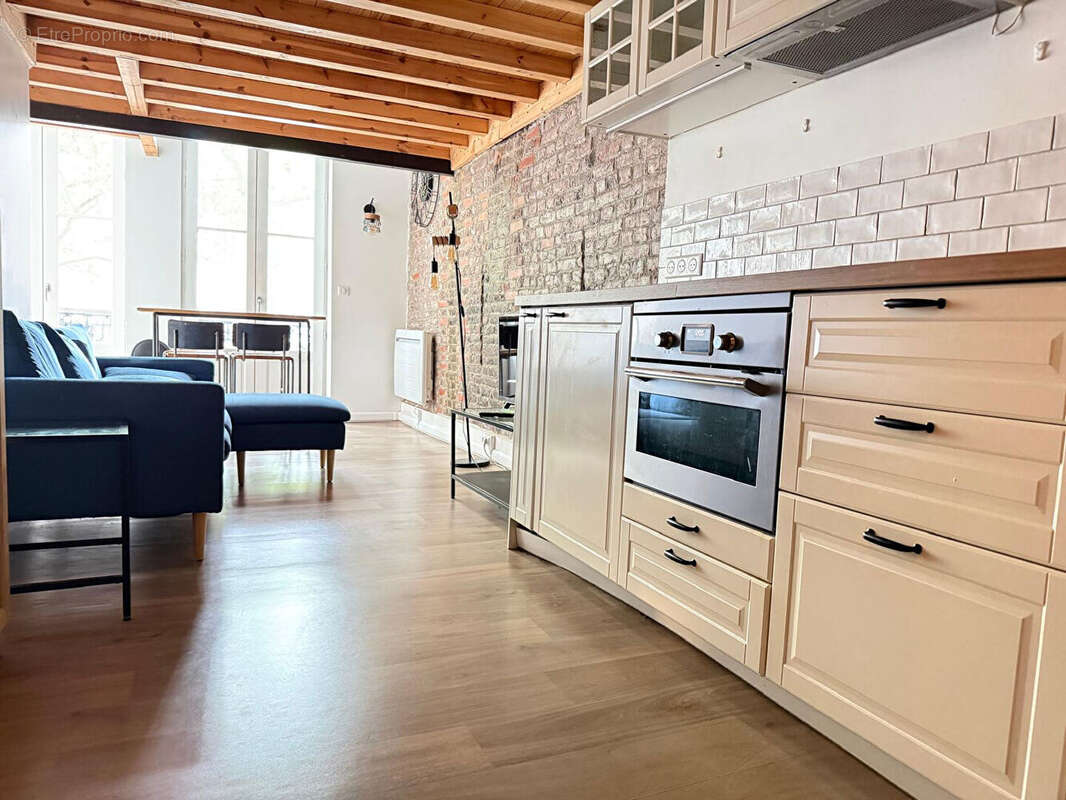 Appartement à LILLE