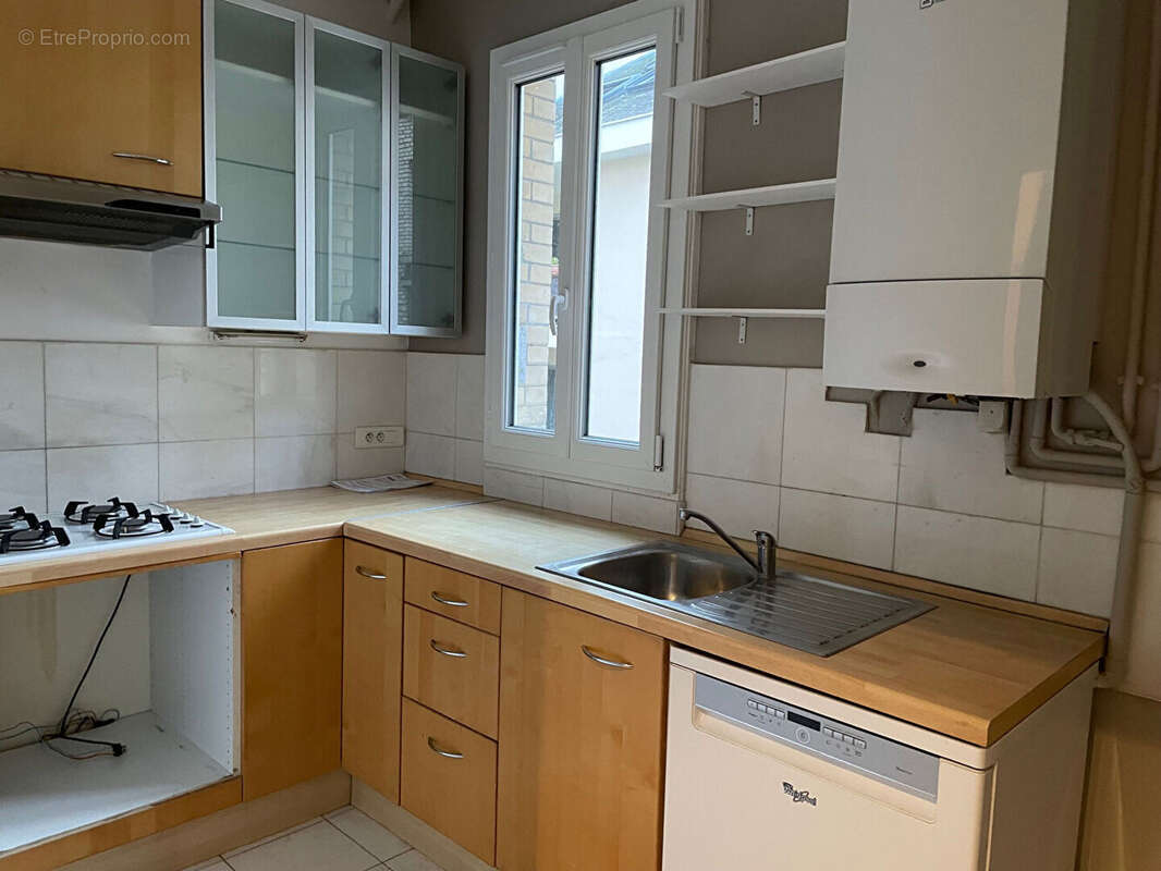 Appartement à CLAMART