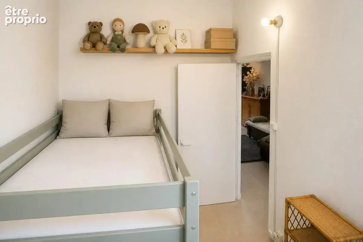 Appartement de 3 pièces de 38 m² à Frontignan Plage - photo 11