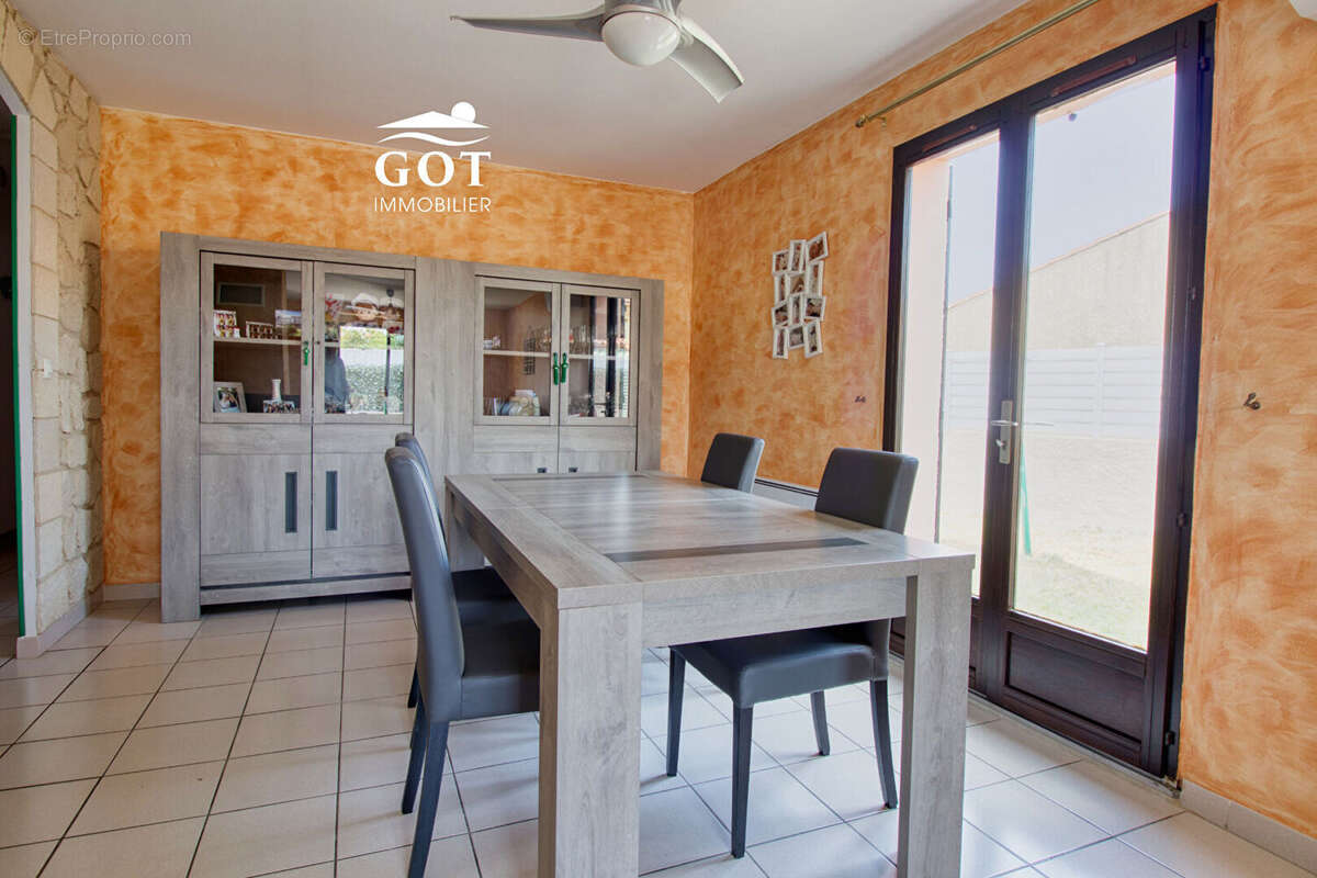 A vendre : Villa plain-pied 3 chambres avec garage. Quartier calme - photo 6
