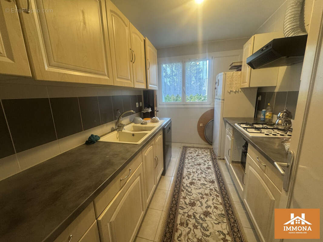 Appartement à VILLIERS-LE-BEL