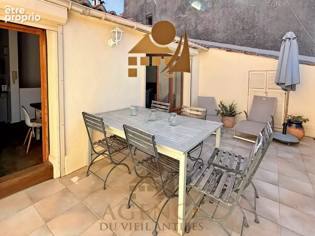 Appartement à ANTIBES
