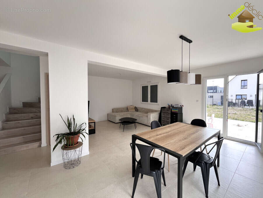 Maison à OTTMARSHEIM