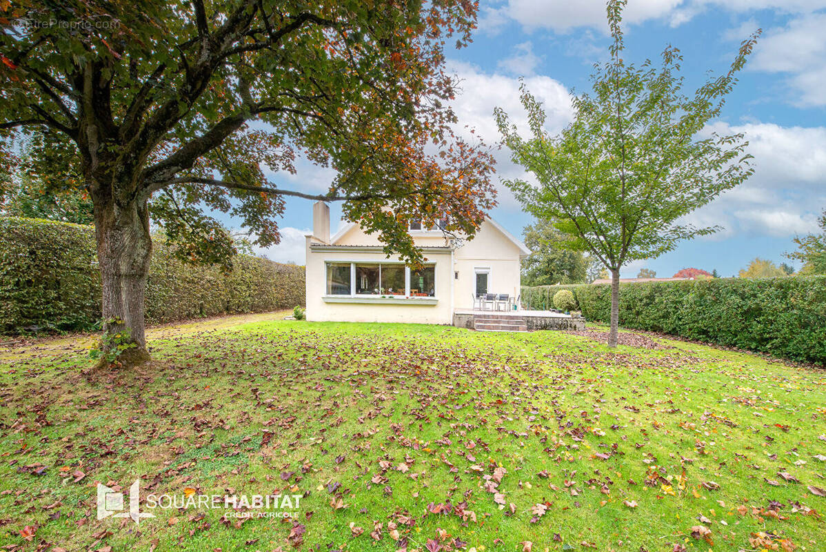 Maison à FLINES-LEZ-RACHES