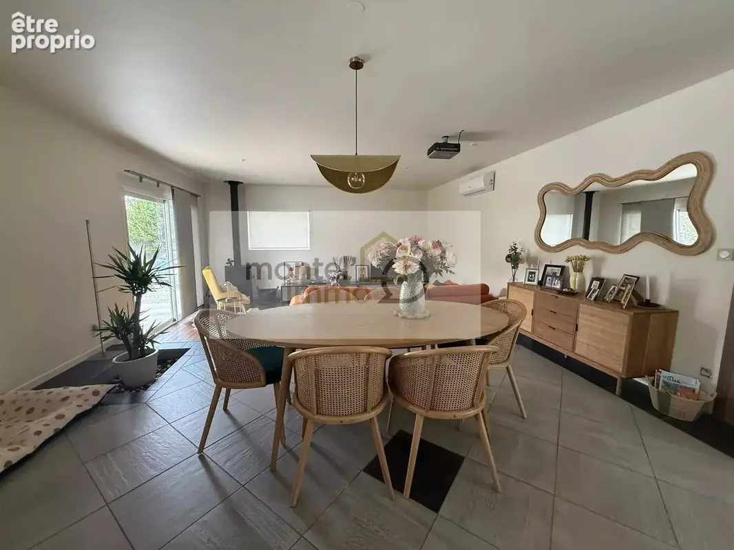 Villa de plain-pied 4 chambres - photo 22