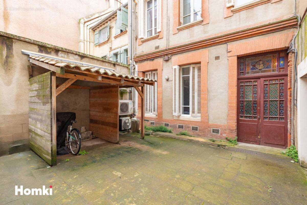 Appartement à TOULOUSE