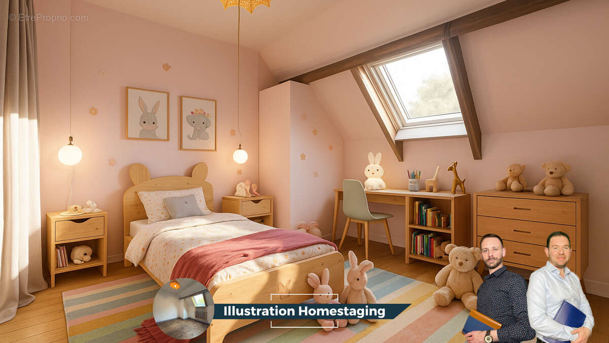 Maison à MONTIGNY-LES-JONGLEURS