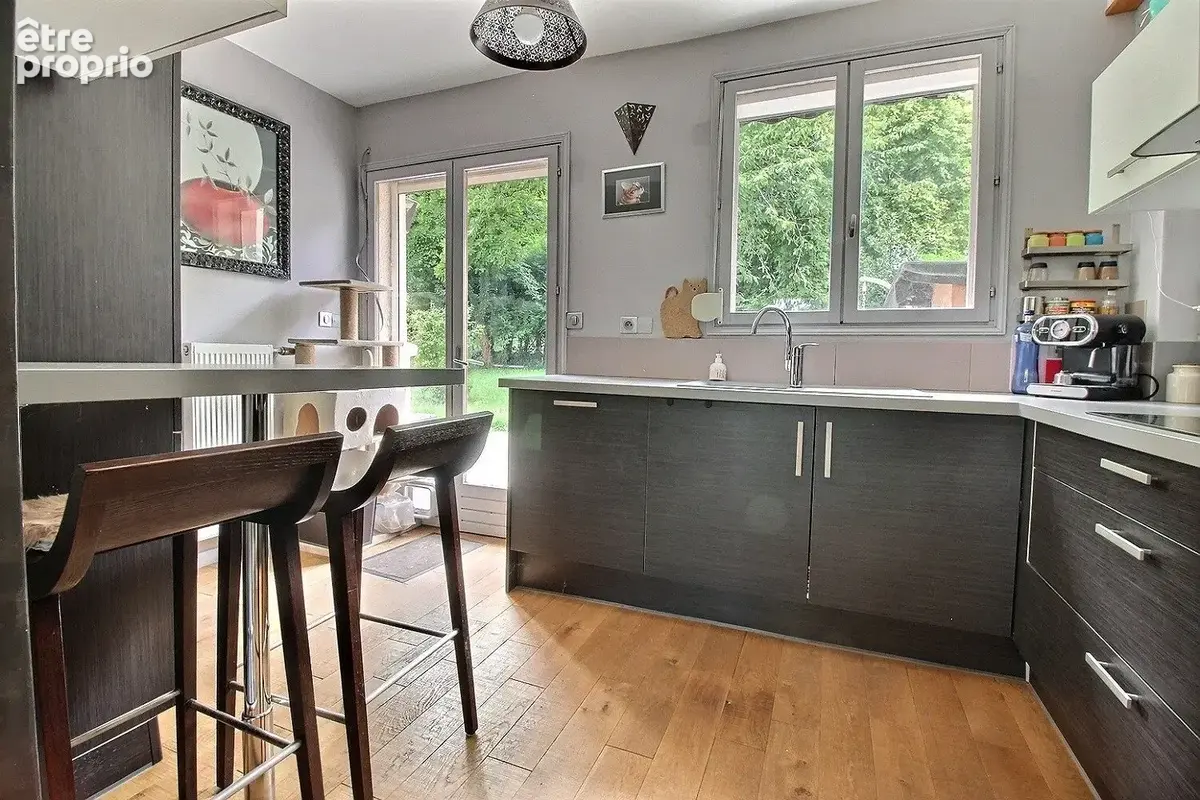 Maison 5 pièces 85 m² à vendre à Bruay-La-Buissiere (62700) - photo 3