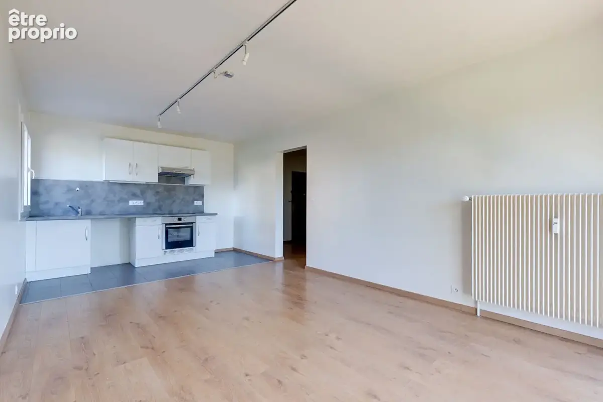 Appartement Douvaine 2 pièces 43.64 m² - photo 4