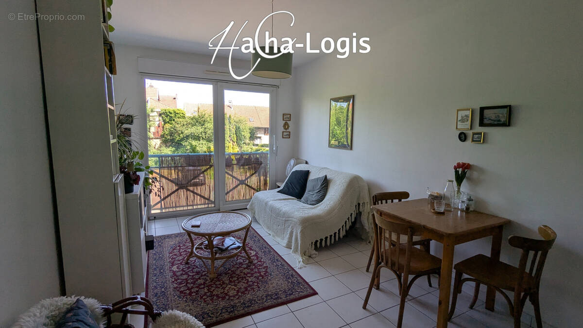 Appartement à SAINT-DIE-DES-VOSGES