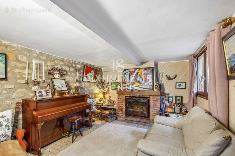Appartement à ALFORTVILLE