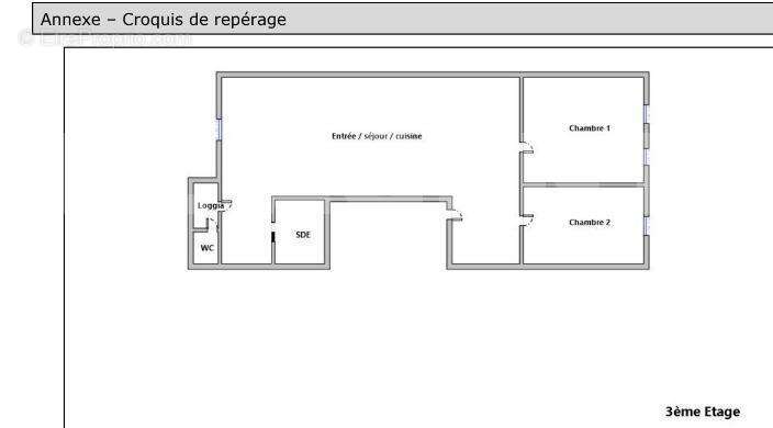 Screenshot 2025-04-23 17 - Appartement à MARSEILLE-6E