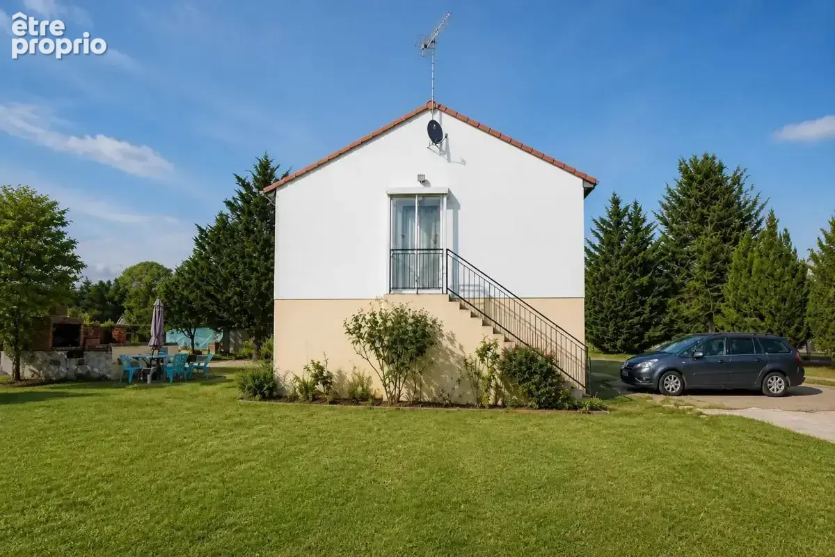 Maison de 4 pièces de 83 m² à Nogent-sur-Vernisson - photo 17
