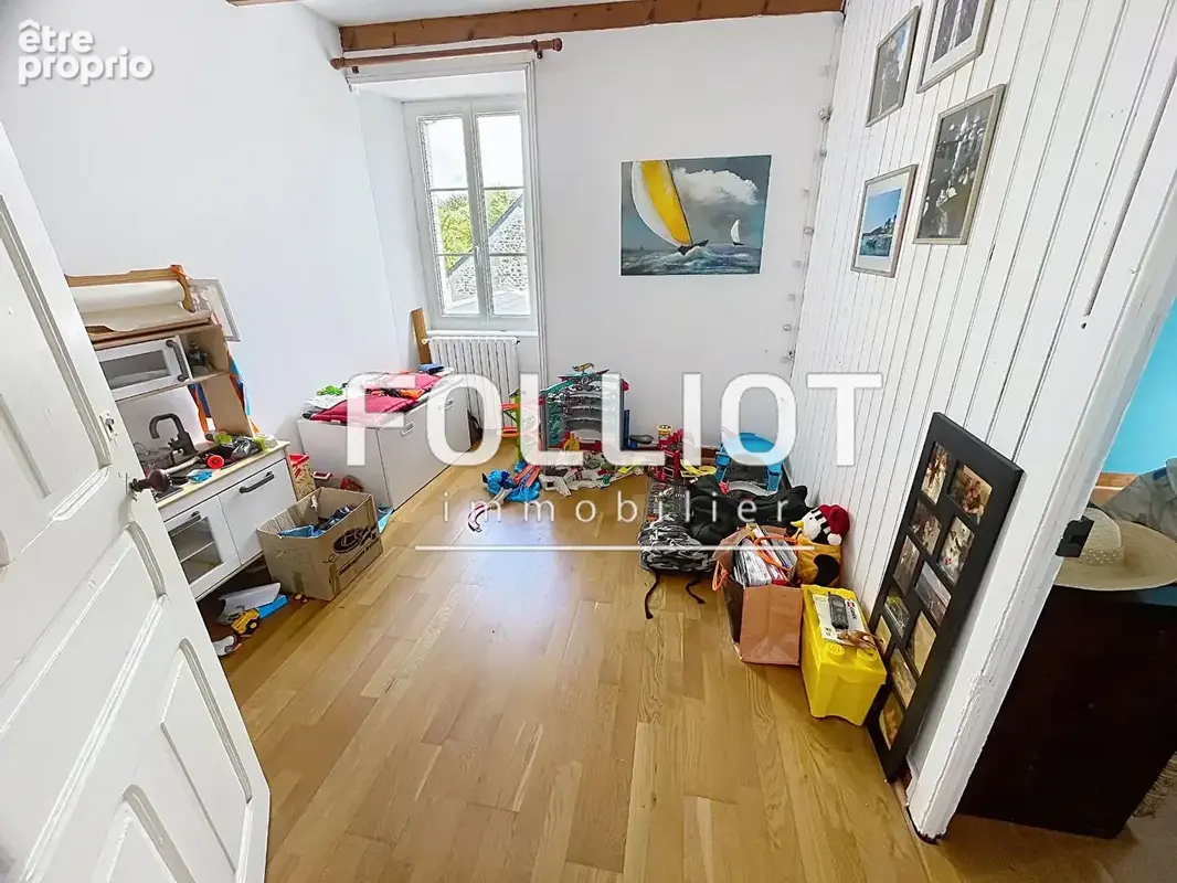 A vendre 50590 maison en pierre a regneville sur mer coup de coeur - photo 5