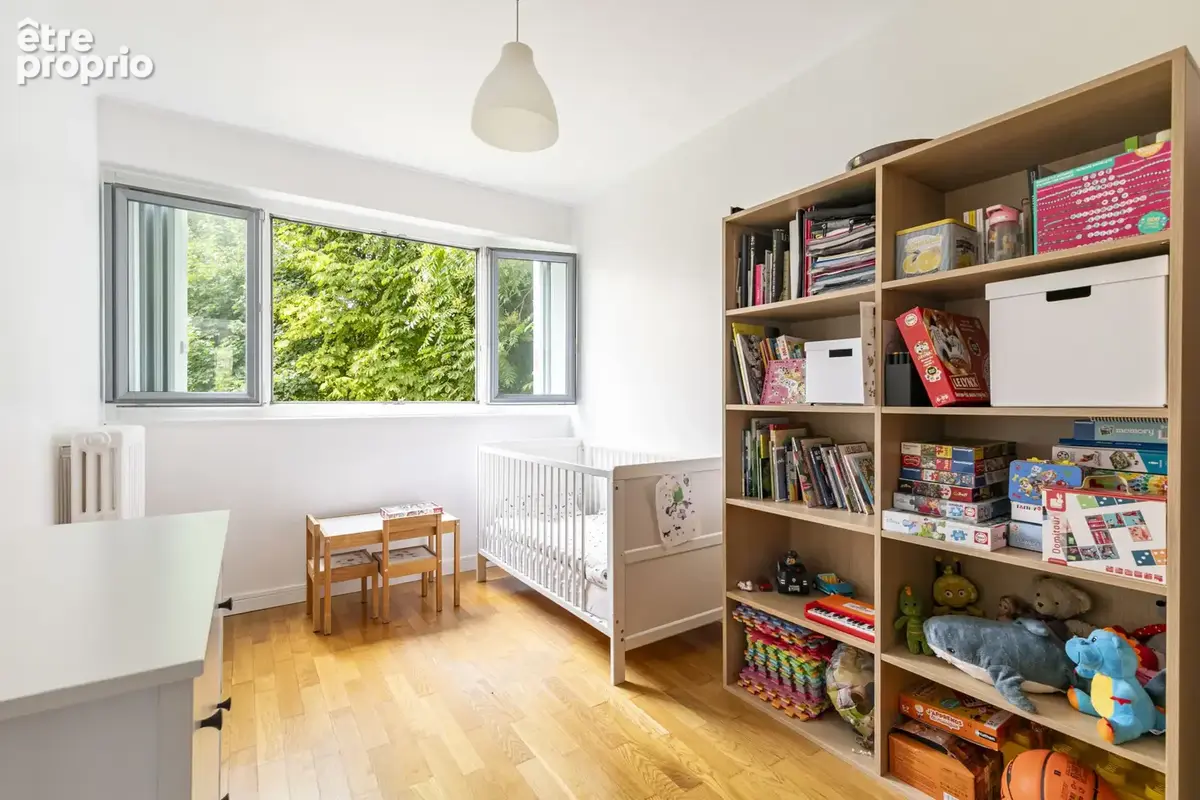 Appartement Saint Germain En Laye 3 pièce(s) 57 m2 - photo 12