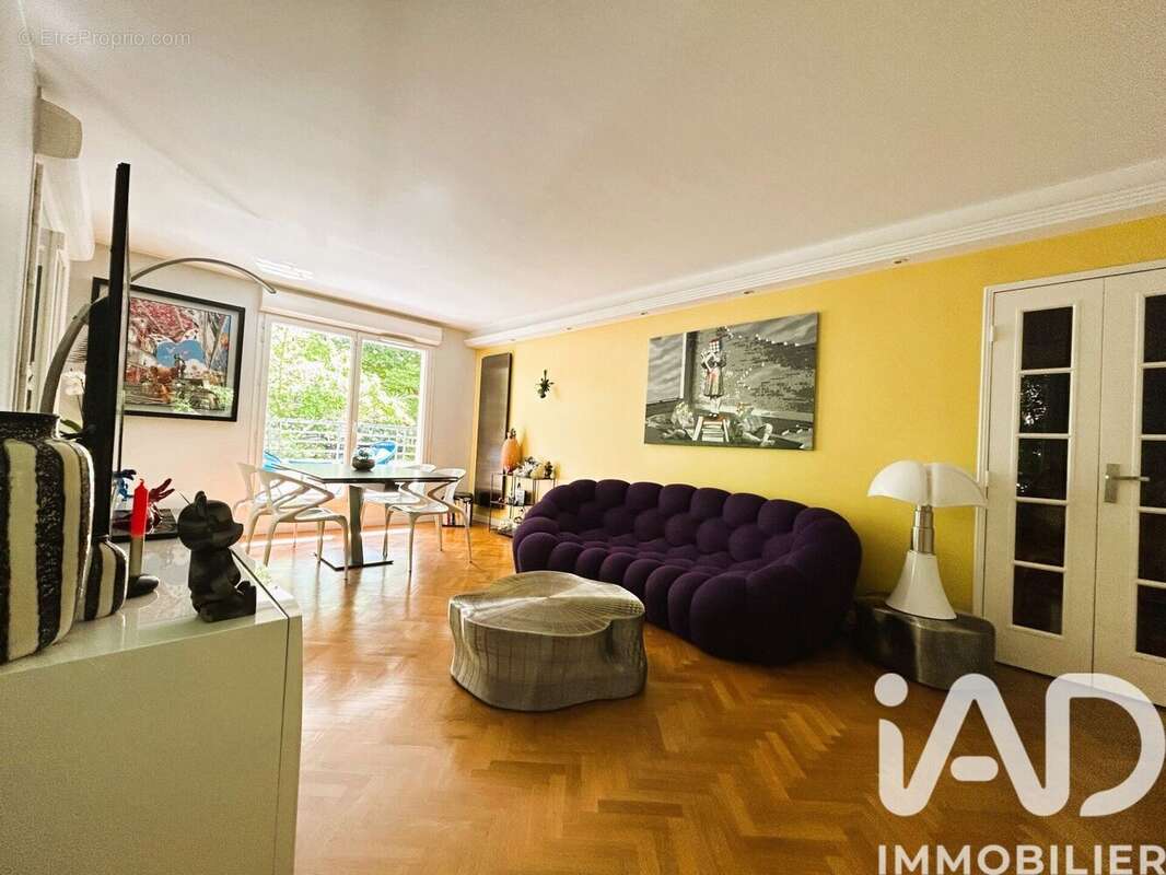 Photo 2 - Appartement à CHATENAY-MALABRY