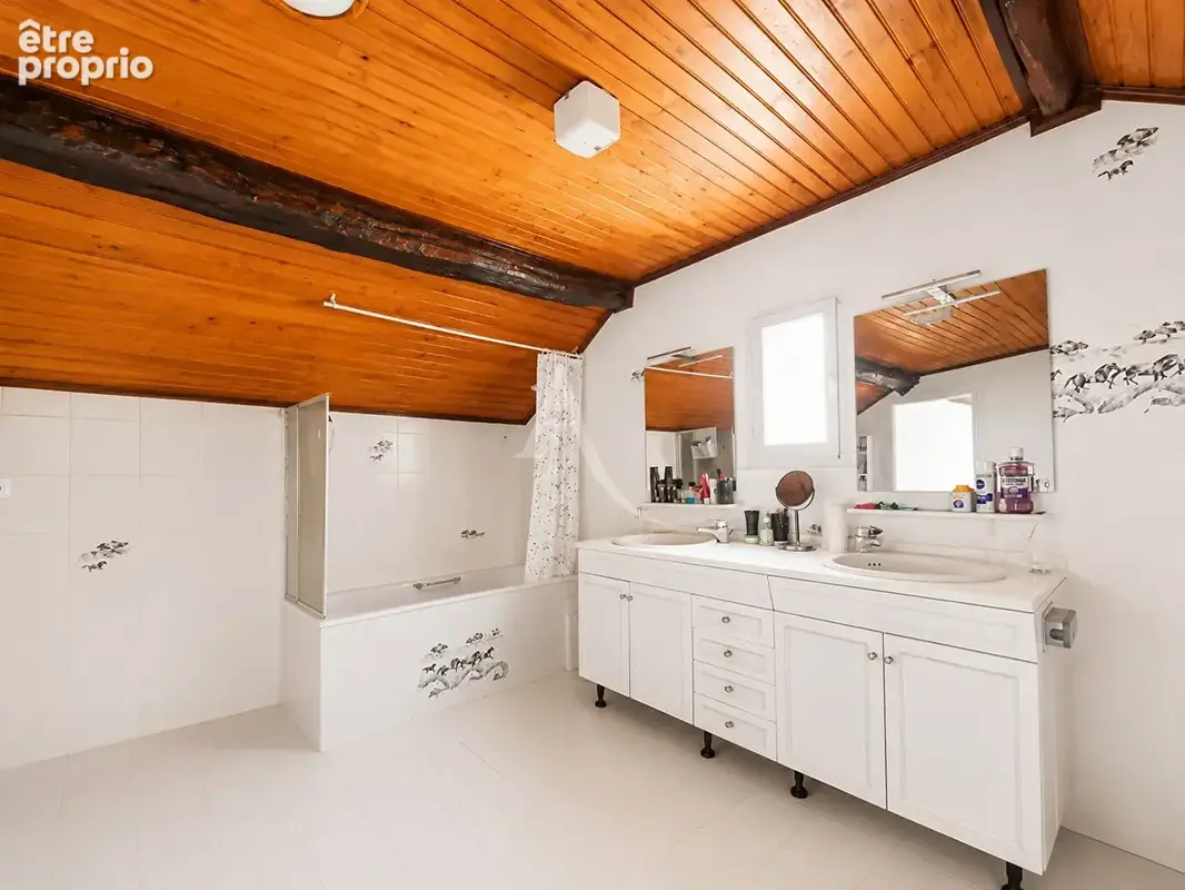 Oinville-sur-montcient - Maison 6 pièce(s) - 142 m² - photo 11