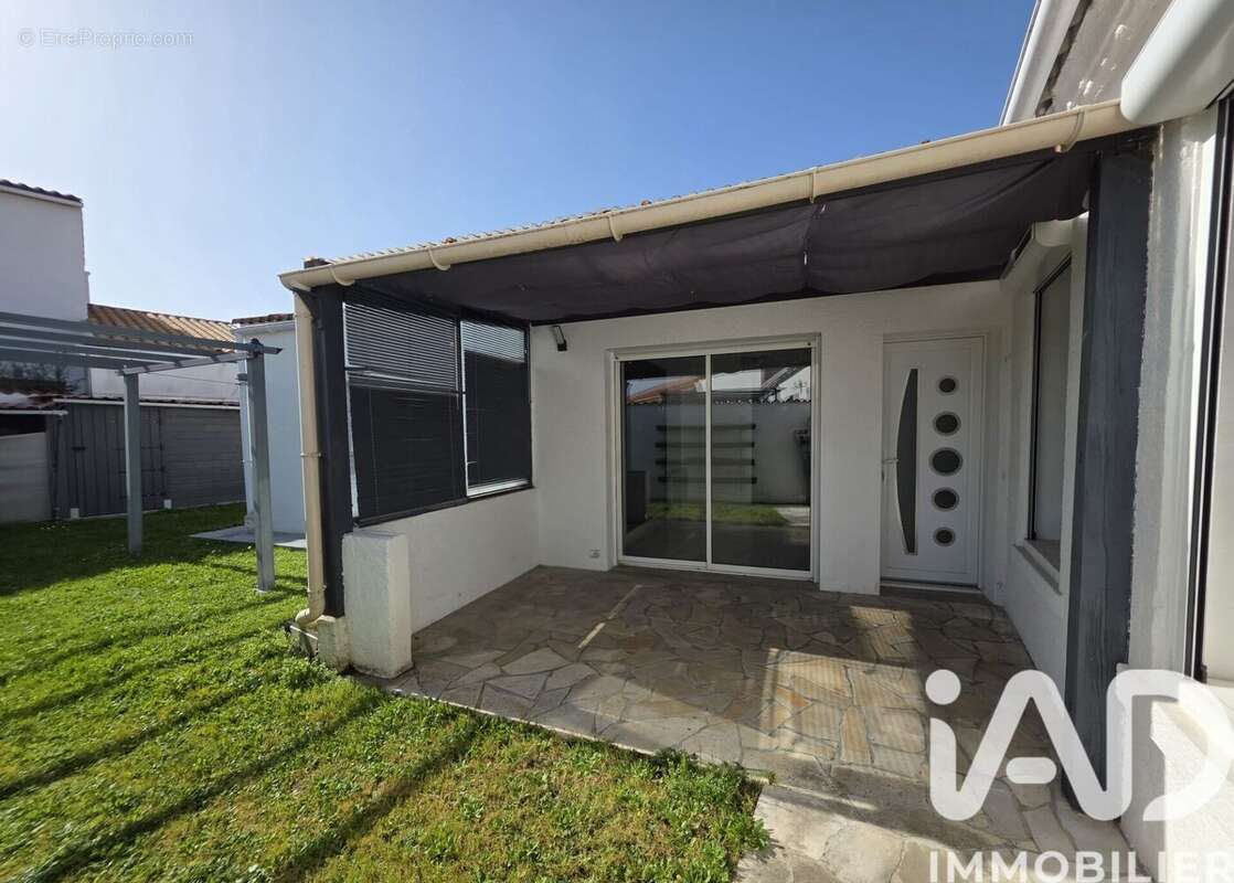 Photo 2 - Maison à SAINT-PIERRE-D'OLERON